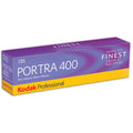 Kodak Professional Portra 400 35mm Color Negative Film - 36 exposures - 5pck