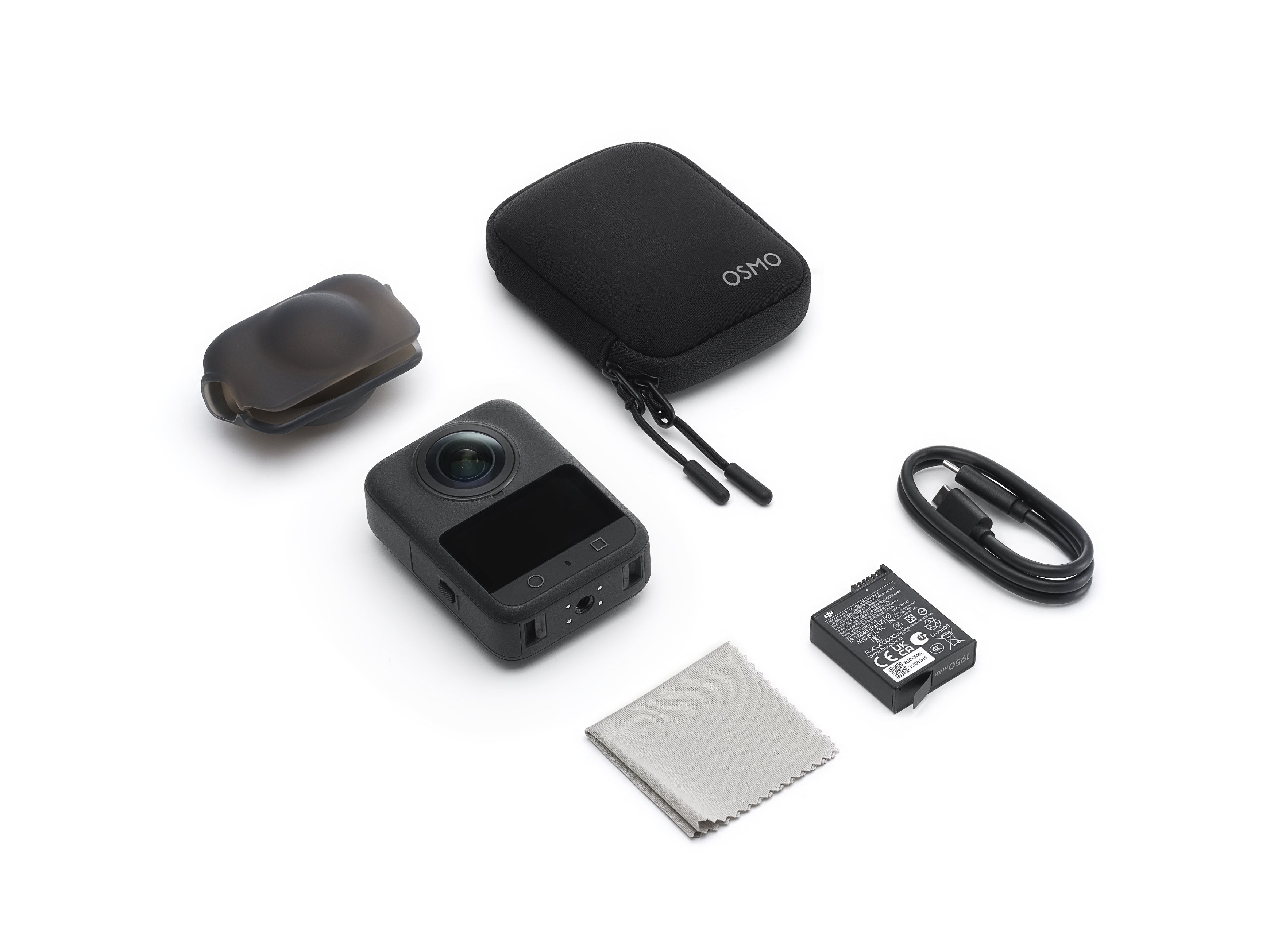 Osmo 360 Standard Combo