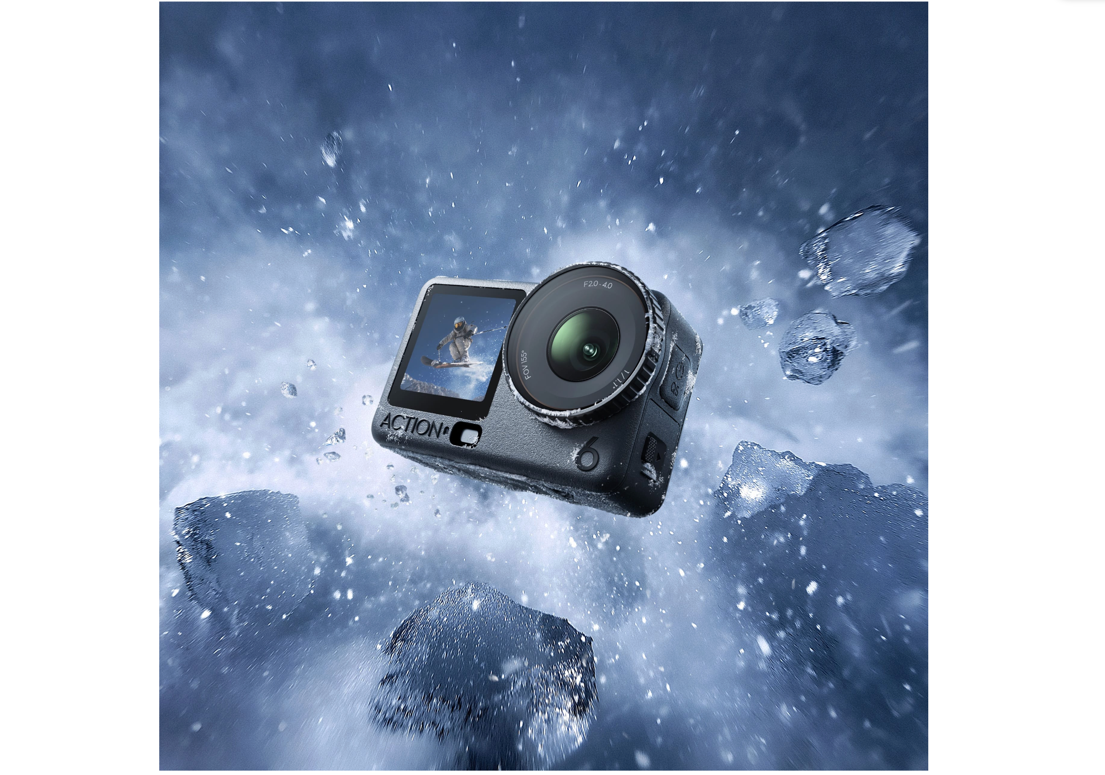 Osmo Action 6 Adventure Combo