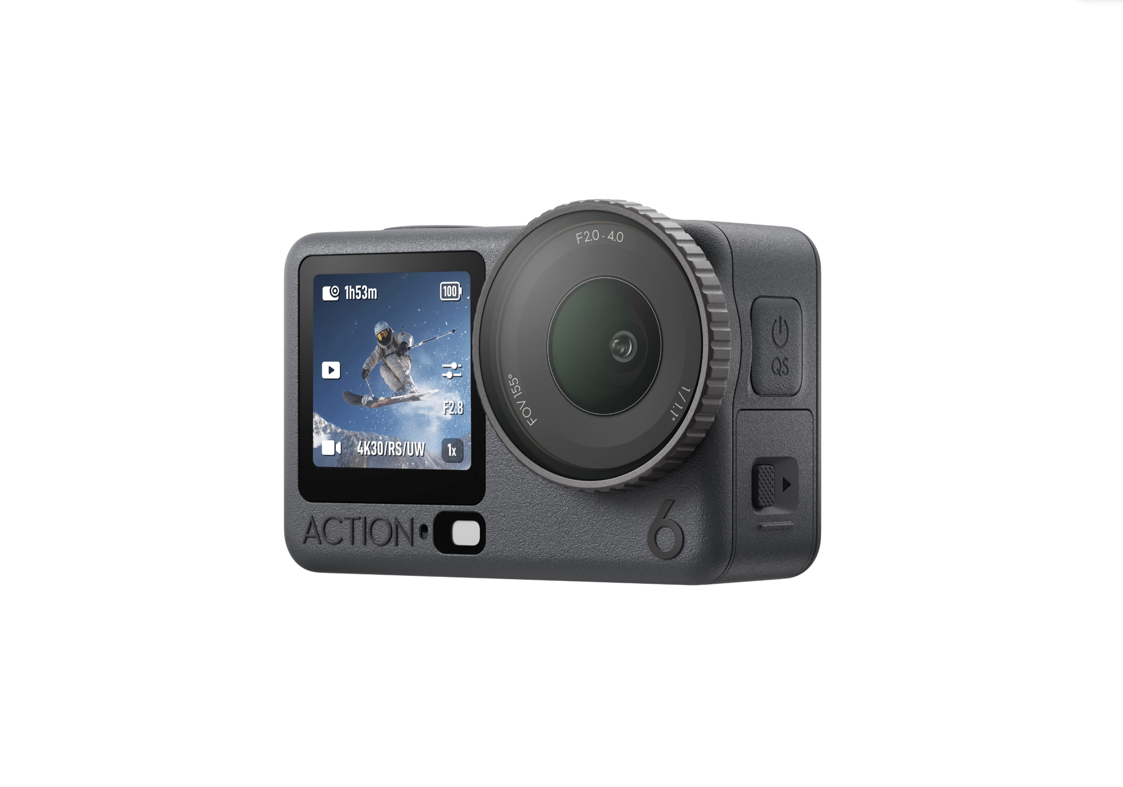 Osmo Action 6 Adventure Combo