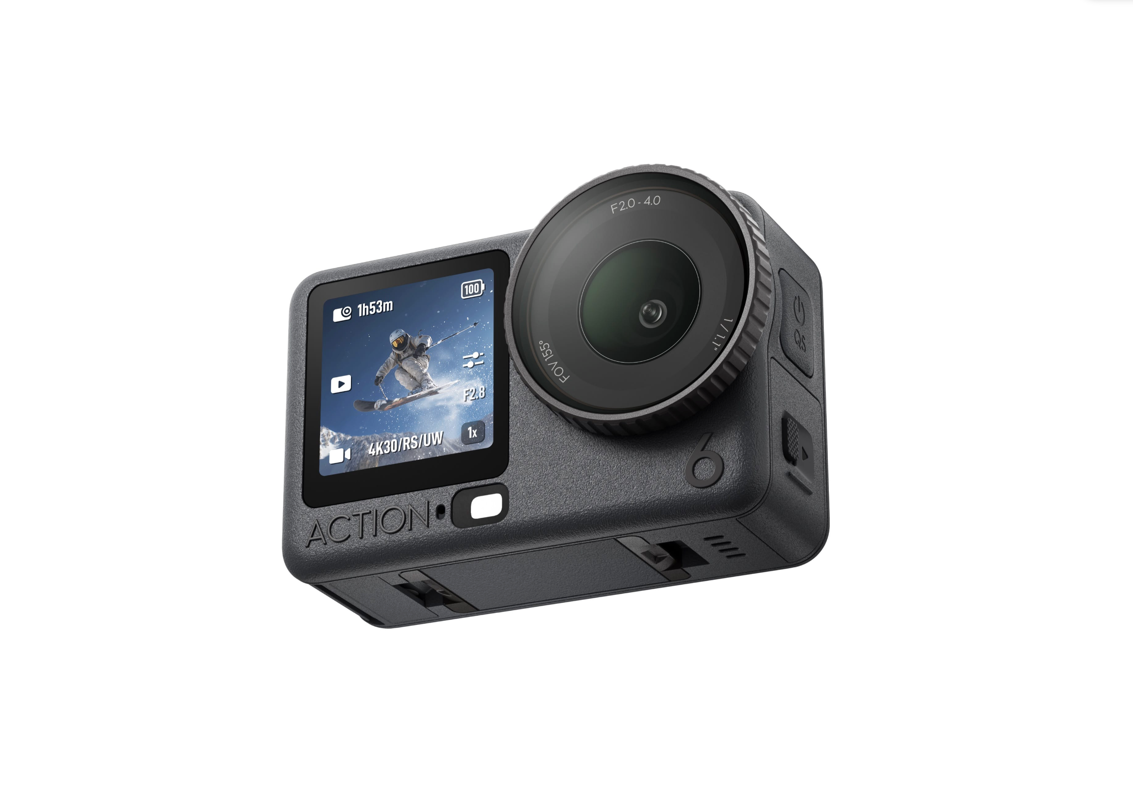 Osmo Action 6 Adventure Combo