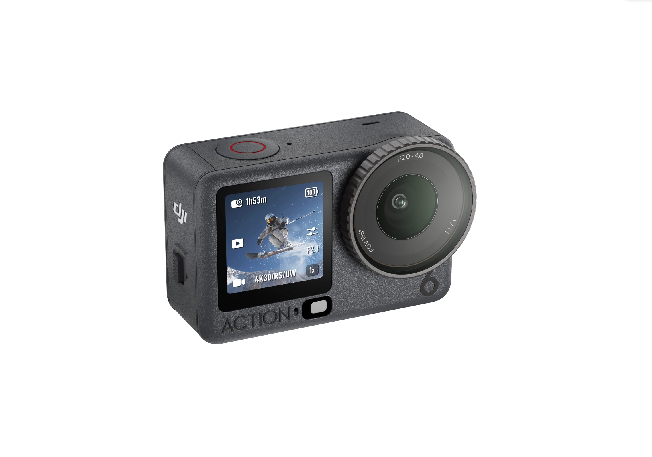 Osmo Action 6 Adventure Combo