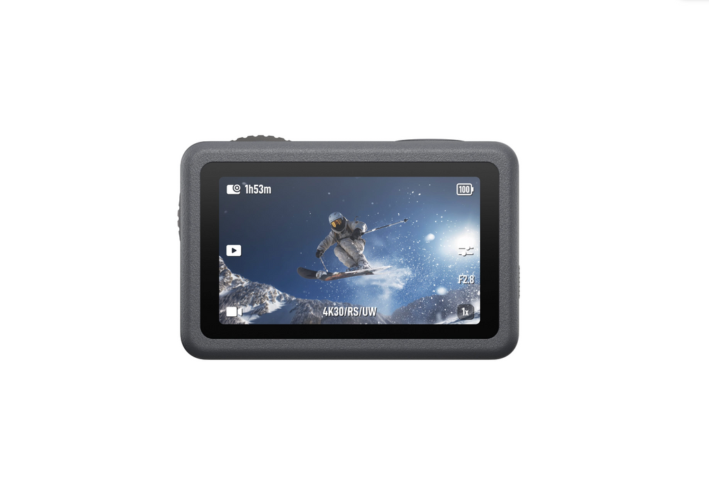 Osmo Action 6 Adventure Combo