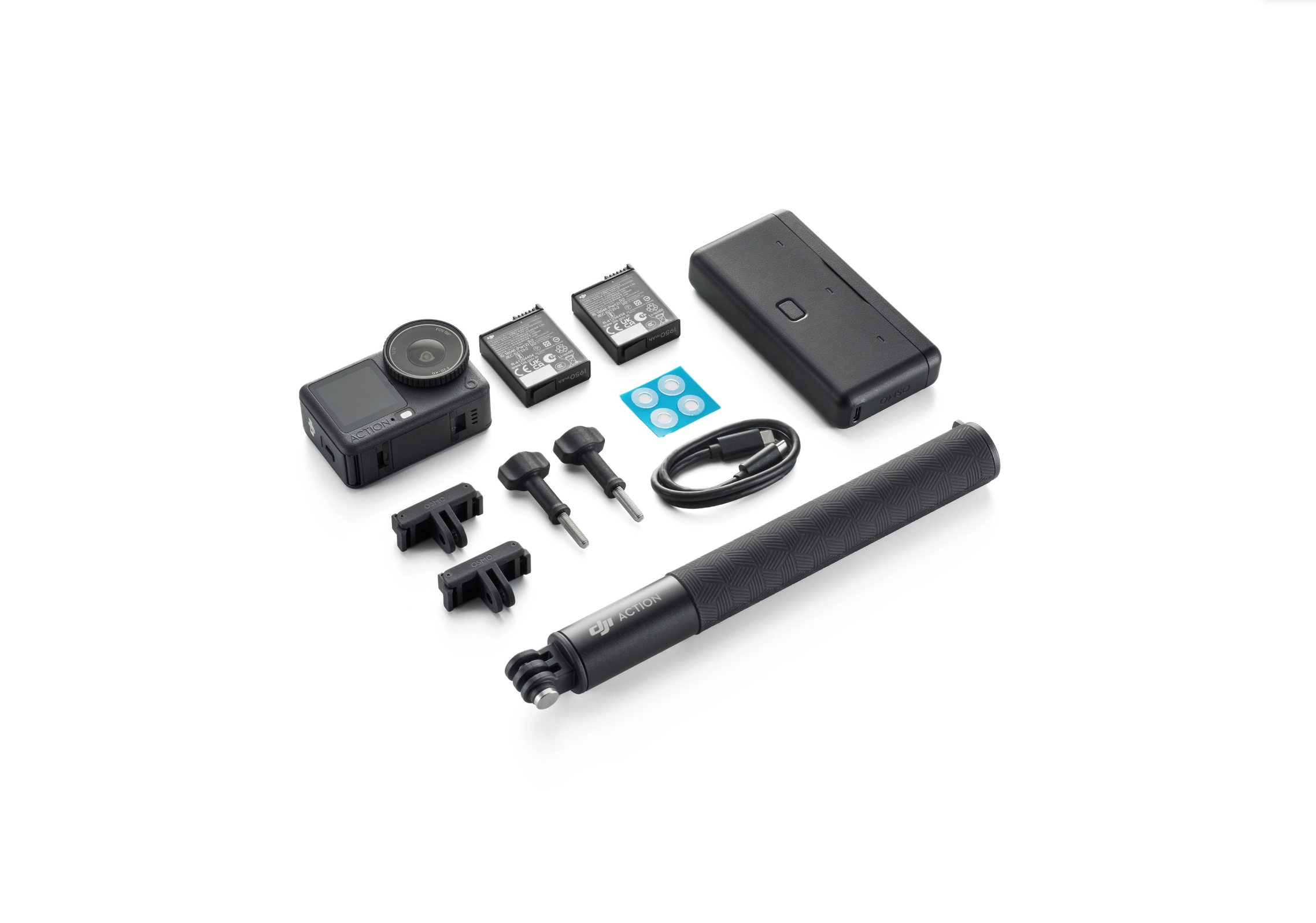 Osmo Action 6 Adventure Combo